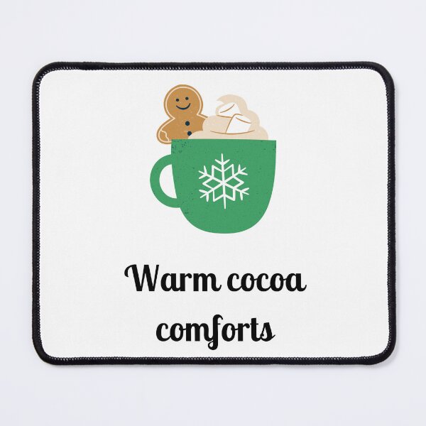 Item preview, The comfort of hot chocolate. designed and sold by Foutox.