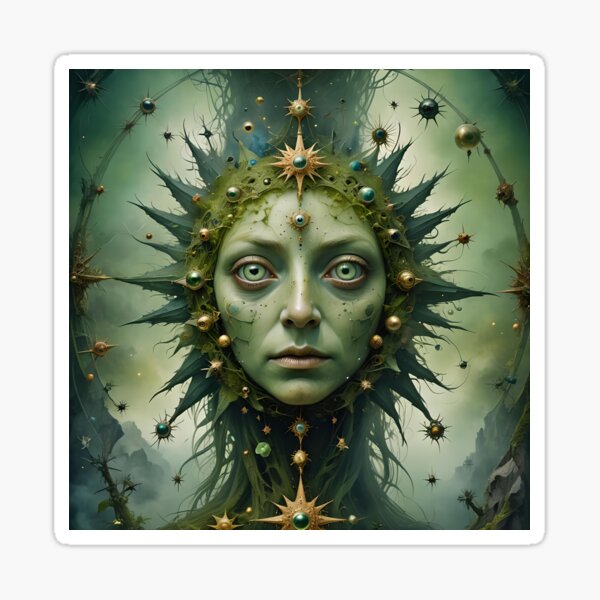 Item preview, Starseed, Cosmic Star designed and sold by SoniaSarkali.