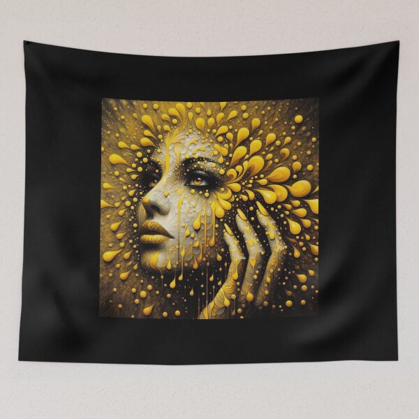 Item preview, Conceptual Art Painting designed and sold by sevenmountains.