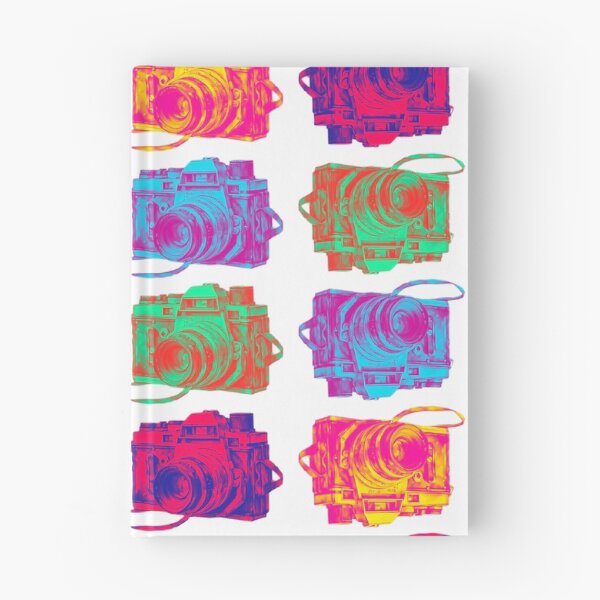 Item preview, Pop Art Vintage Camera designed and sold by EmzMc123.