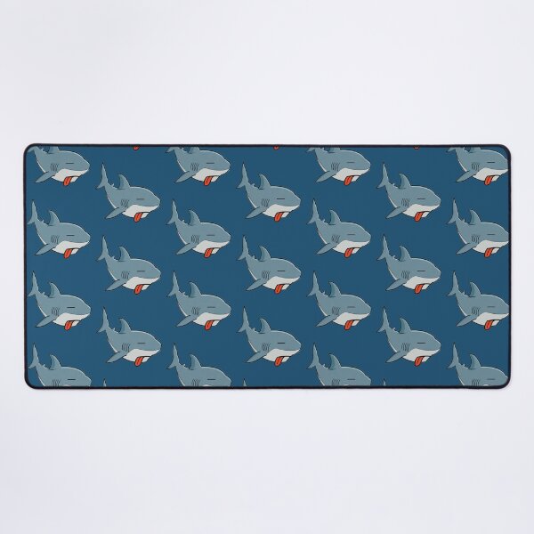 Item preview, Sleepy shark designed and sold by Casaclassyshop.