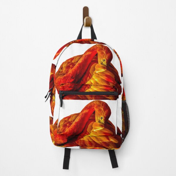 Item preview, Catching the Rays Caribbean flamingo designed and sold by Dalyndigital Photography.