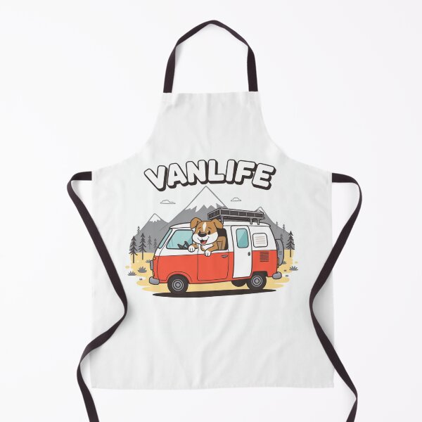 Item preview, Van life designed and sold by Sparking Synapses.