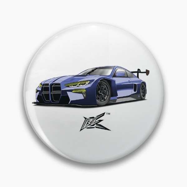 Item preview, german race car purple  designed and sold by NaquashM.