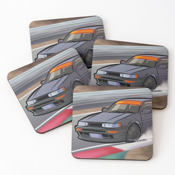 Item preview, Toyota AE86 Levin designed and sold by Loucha1996.