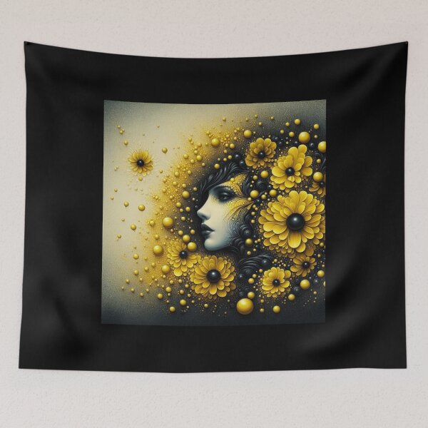 Item preview, Conceptual Art Painting designed and sold by sevenmountains.