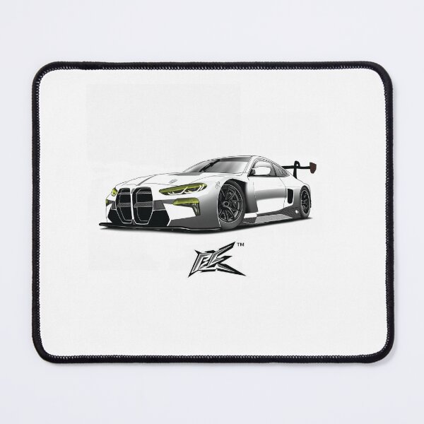 Item preview, german race car white designed and sold by NaquashM.