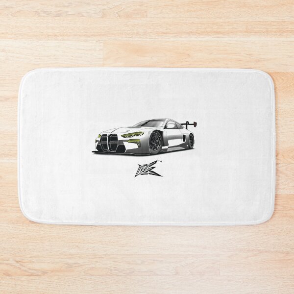 Item preview, german race car white  designed and sold by NaquashM.