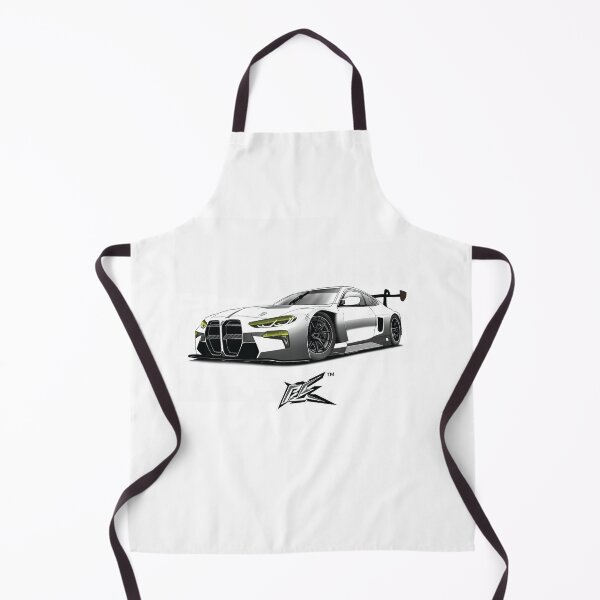 Item preview, german race car white designed and sold by NaquashM.