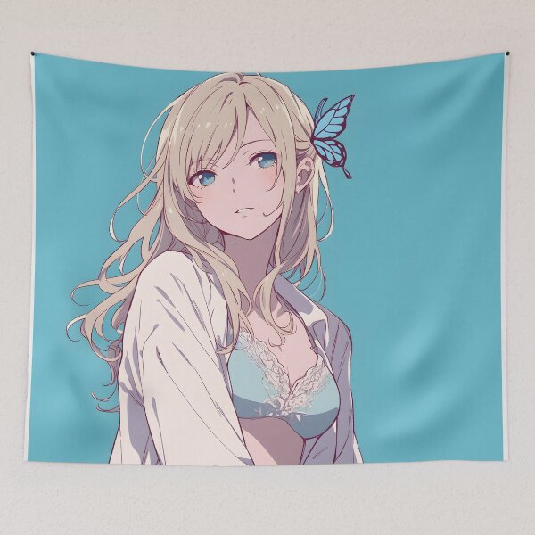 Item preview, Sena Kashiwazaki - 5 designed and sold by Infinite-Aspire.