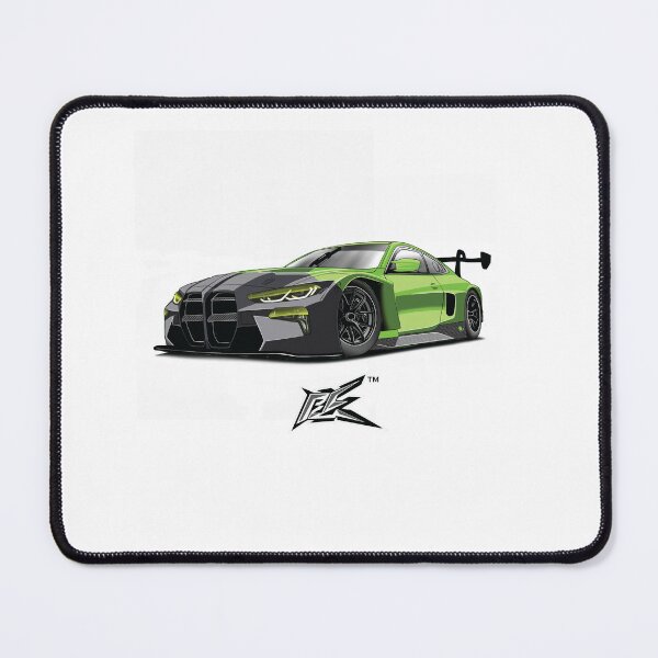 Item preview, german race car black green  designed and sold by NaquashM.