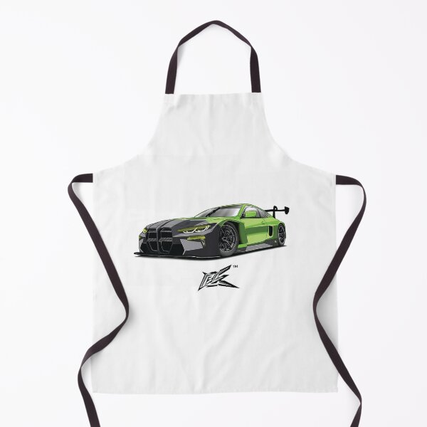 Item preview, german race car black green  designed and sold by NaquashM.