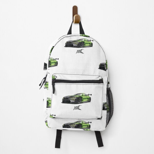 Item preview, german race car black green designed and sold by NaquashM.