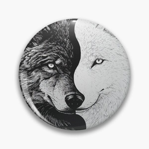 Item preview, Lonely wolf designed and sold by BaynoSama.
