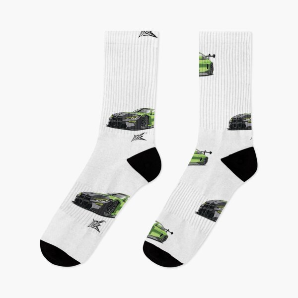 Item preview, german race car black green  designed and sold by NaquashM.