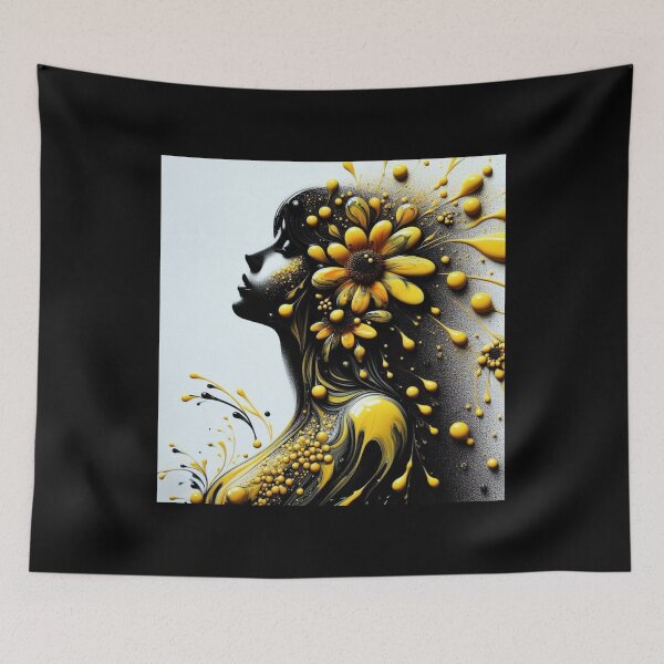 Item preview, Conceptual Art Painting designed and sold by sevenmountains.