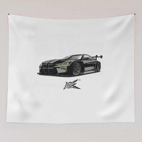 Item preview, german race car black  designed and sold by NaquashM.