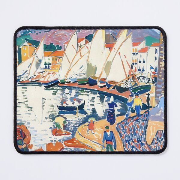 Item preview, artist andre derain, andre derain art, andre derain artworks, andre derain paintings, andre derain prints, andre derain artwork, andre derain art style designed and sold by diana-shaw.