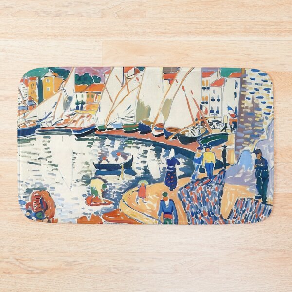 Item preview, artist andre derain, andre derain art, andre derain artworks, andre derain paintings, andre derain prints, andre derain artwork, andre derain art style designed and sold by diana-shaw.