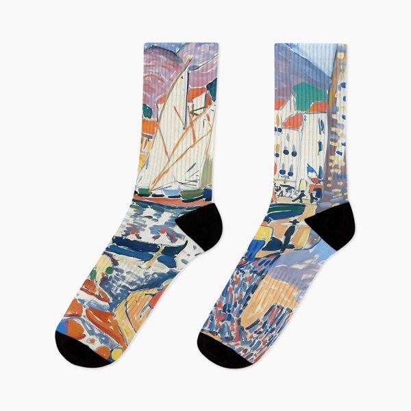Item preview, artist andre derain, andre derain art, andre derain artworks, andre derain paintings, andre derain prints, andre derain artwork, andre derain art style designed and sold by diana-shaw.
