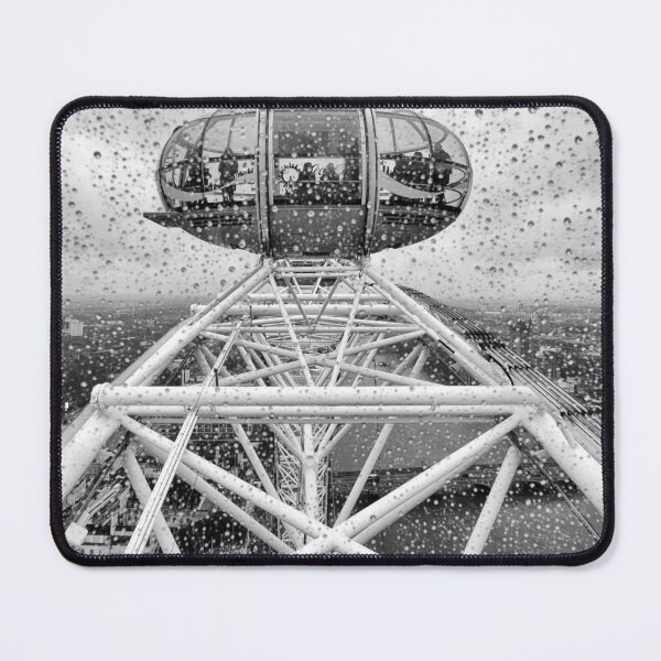 Item preview, London Eye 2 designed and sold by Nigel R Bell Photography.