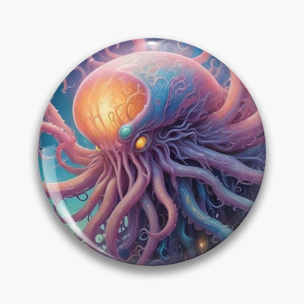Item preview, Alien God fantasy designed and sold by MatthaeusArts.