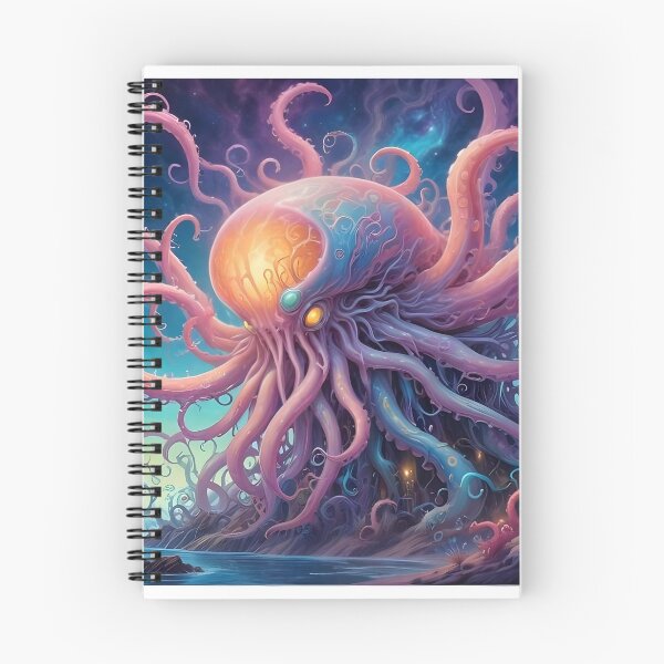 Item preview, Alien God fantasy designed and sold by MatthaeusArts.
