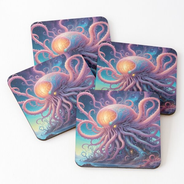 Item preview, Alien God fantasy designed and sold by MatthaeusArts.