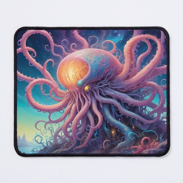 Item preview, Alien God fantasy designed and sold by MatthaeusArts.