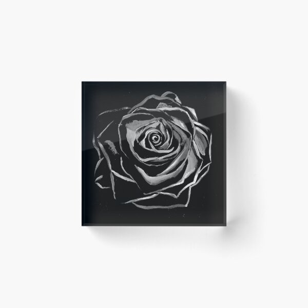 Item preview, Black Rose designed and sold by Pennypaints.