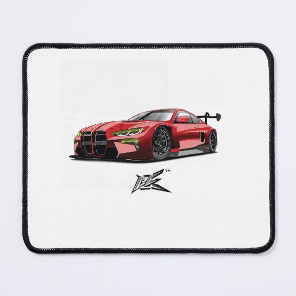 Item preview, german race car red designed and sold by NaquashM.