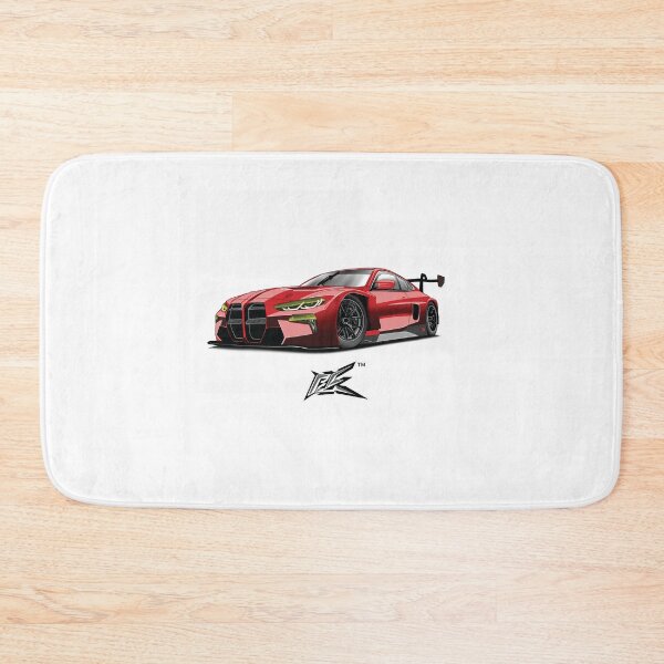Item preview, german race car red designed and sold by NaquashM.