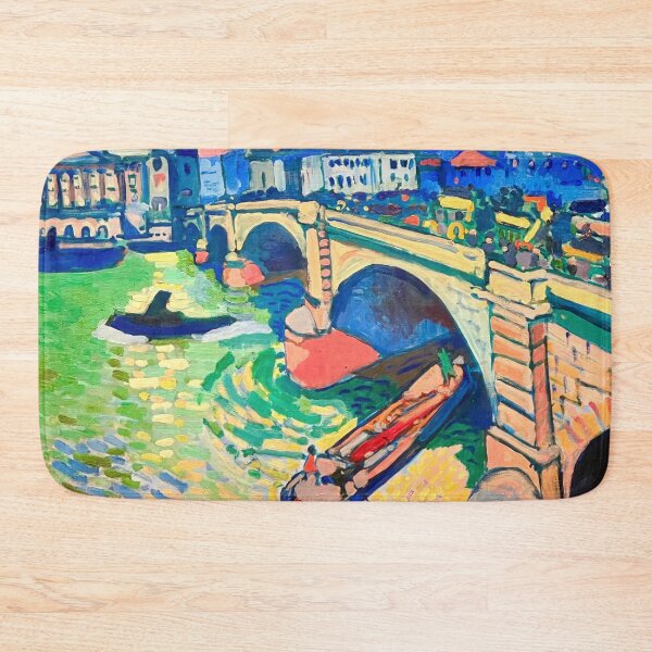 Item preview, artist andre derain, andre derain art, andre derain artworks, andre derain paintings, andre derain prints, andre derain artwork, andre derain art style designed and sold by diana-shaw.