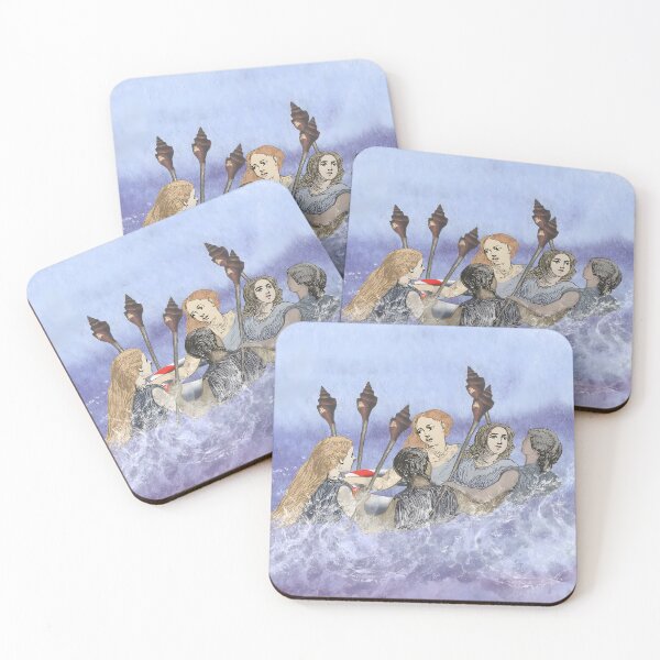 Item preview, Teamwork Group Dynamics Ocean Waves Water designed and sold by SoulscapeStudio.