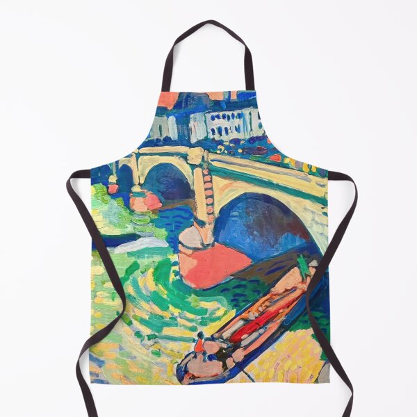 Item preview, artist andre derain, andre derain art, andre derain artworks, andre derain paintings, andre derain prints, andre derain artwork, andre derain art style designed and sold by diana-shaw.