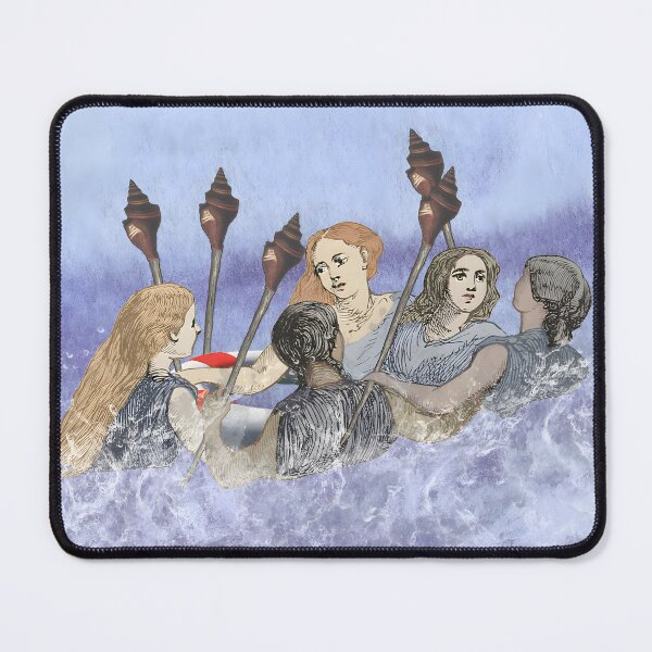Item preview, Teamwork Group Dynamics Ocean Waves Water designed and sold by SoulscapeStudio.