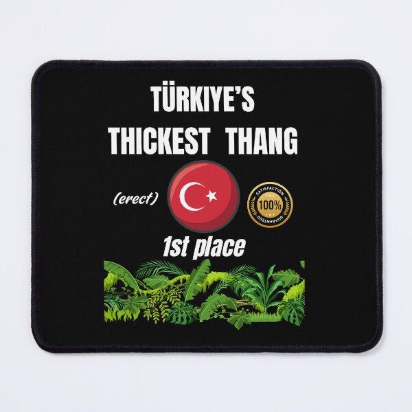Item preview, Türkiye's thickest thang (erect) designed and sold by ManuelMuse.