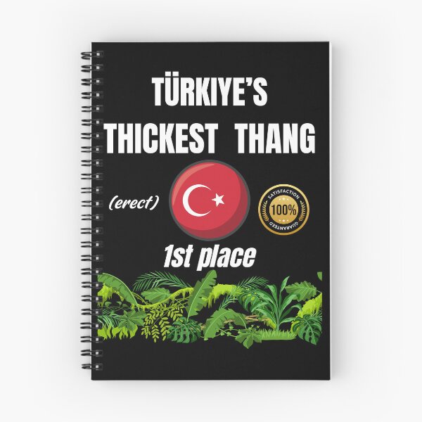 Item preview, Türkiye's thickest thang (erect) designed and sold by ManuelMuse.