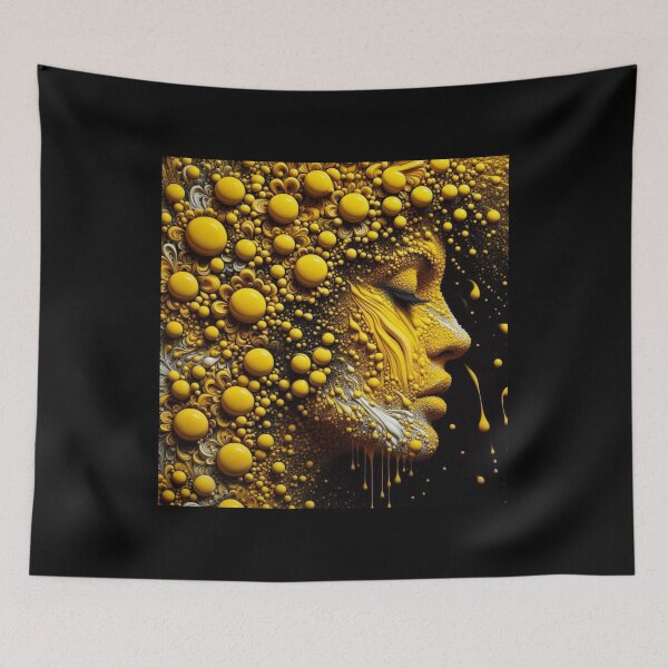 Item preview, Conceptual Art Painting designed and sold by sevenmountains.