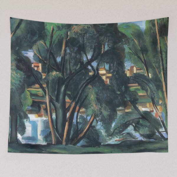 Item preview, artist andre derain, andre derain art, andre derain artworks, andre derain paintings, andre derain prints, andre derain artwork, andre derain art style designed and sold by diana-shaw.