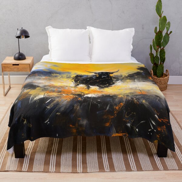 Item preview, Bull In Field designed and sold by Alt-C Music.