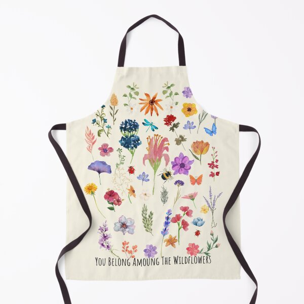 Item preview, You Belong Among The Wildflowers designed and sold by Alittlemaebird.