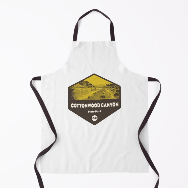Item preview, Cottonwood Canyon State Park Oregon designed and sold by Esskay Designs.