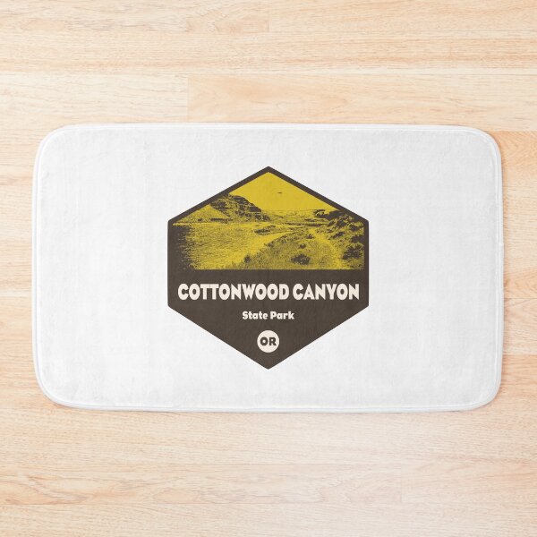 Item preview, Cottonwood Canyon State Park Oregon designed and sold by Esskay Designs.