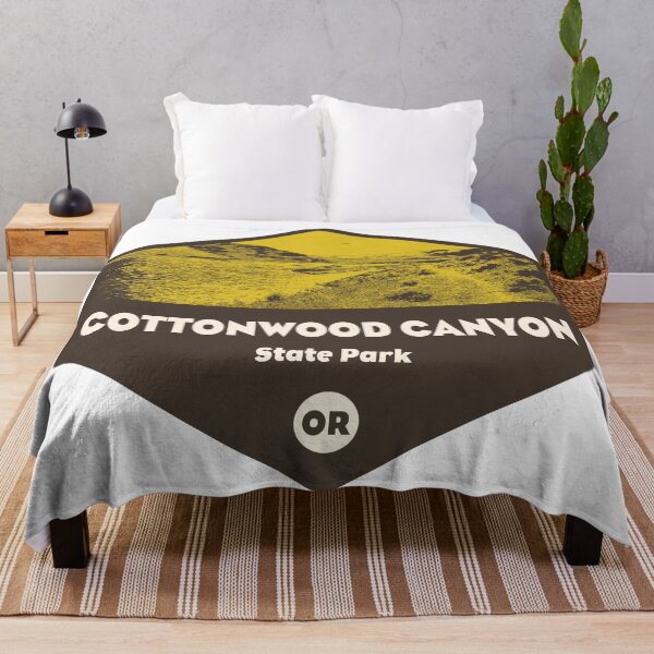 Item preview, Cottonwood Canyon State Park Oregon designed and sold by Esskay Designs.