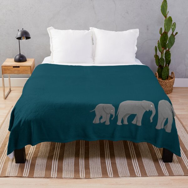Item preview, African elephants designed and sold by Corinna Arauner.