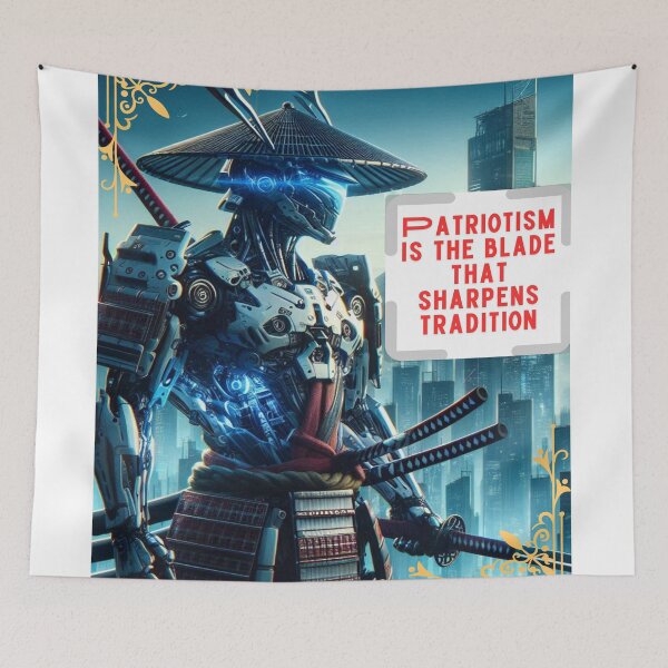 Artikelvorschau, Patriotismus und die Tradition entworfen und verkauft von UrmiCreation.