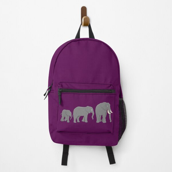 Item preview, African elephants designed and sold by Corinna Arauner.