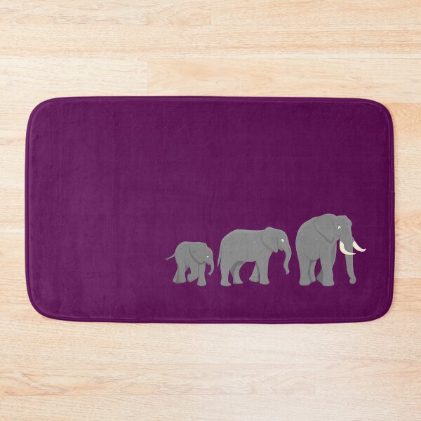 Item preview, African elephants designed and sold by Corinna Arauner.