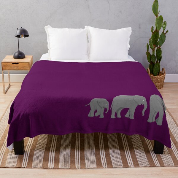 Item preview, African elephants designed and sold by Corinna Arauner.